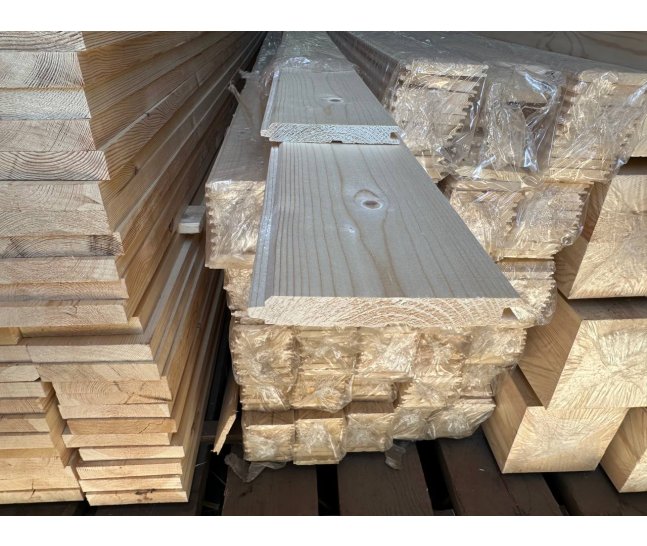 Вагонка (Класс А, 3 м)